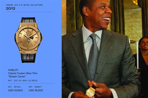 jay z hublot classic fusion|INSIDE JAY.